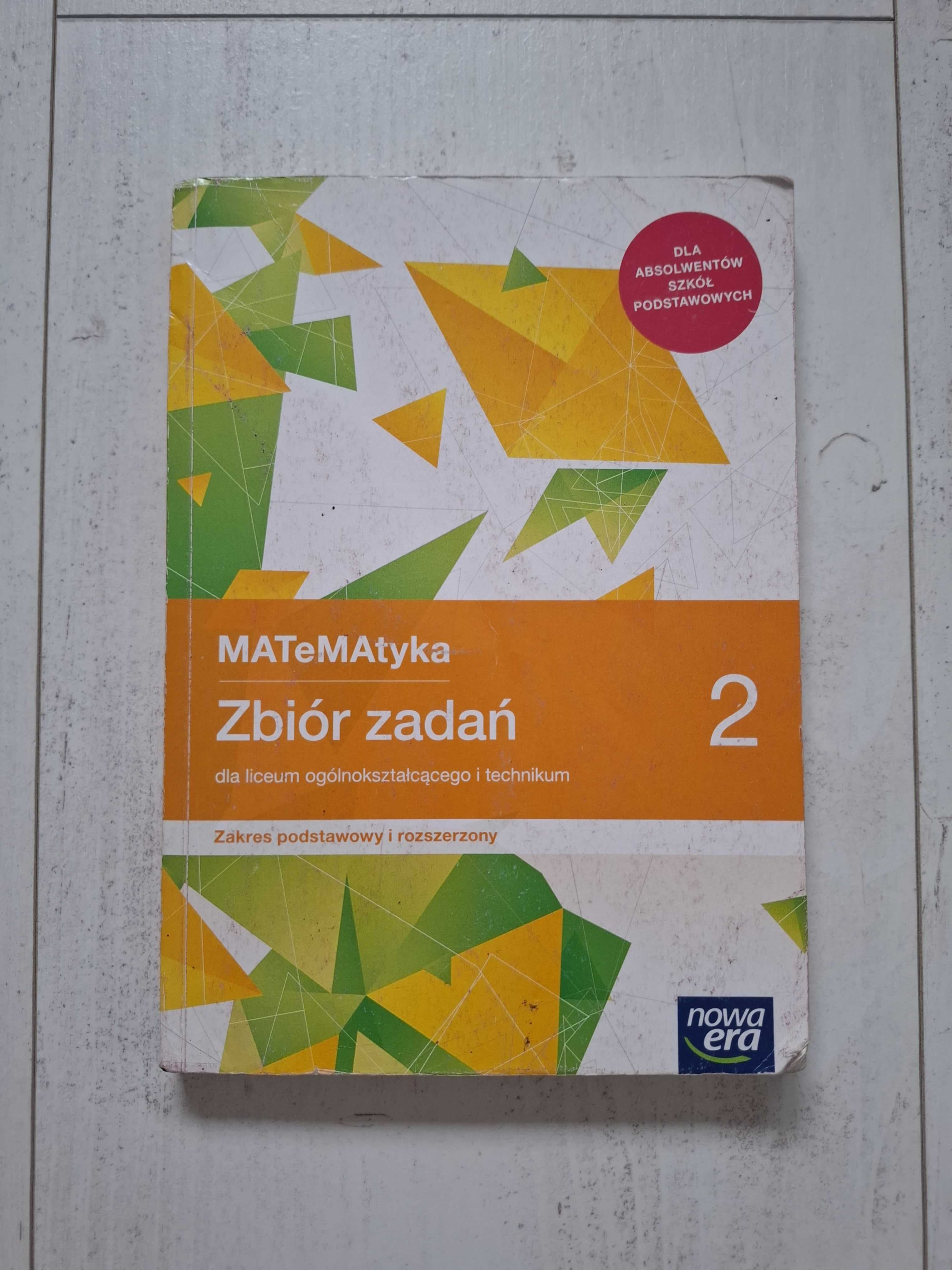 Matematyka Nowa Era 2 zbiór zadań