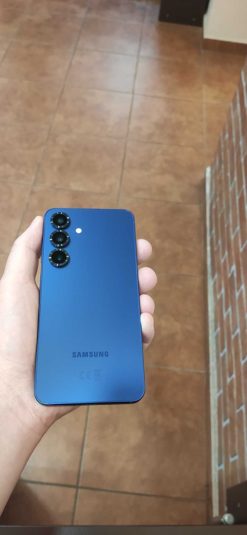 Samsung S931B Galaxy S25 12/128GB ,Navy EU !!!ВЖИВАНИЙ!!!