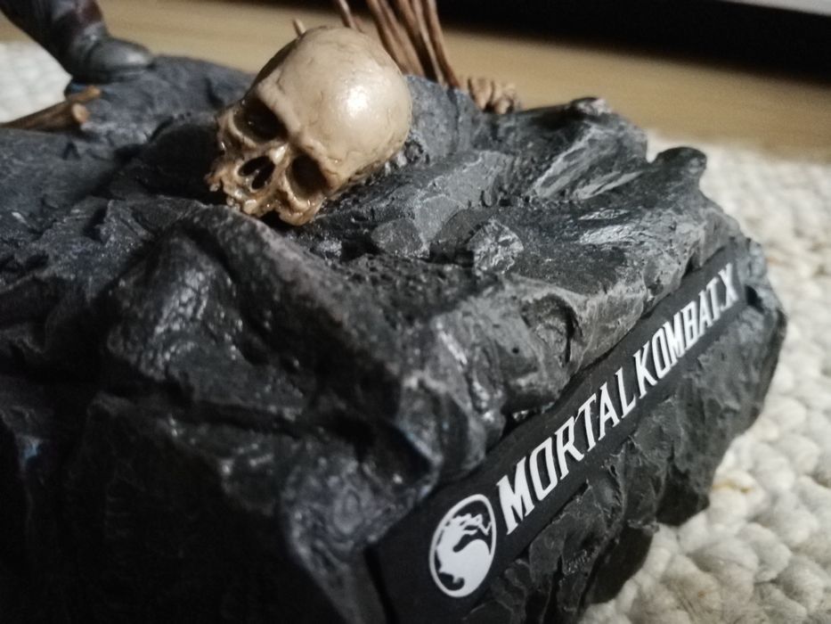 Figurka Scorpion Mortal Kombat X