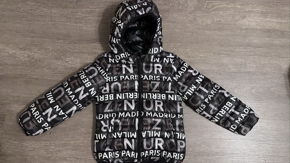 Дитяча куртка United colors of Benetton