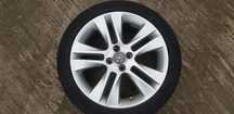 OPEL CORSA D ADAM FELGA 7X7J ET44 13338771