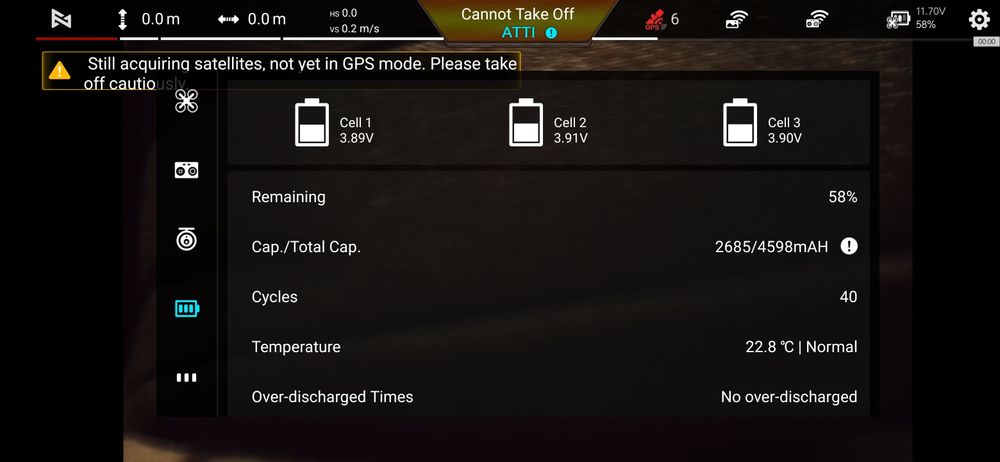 Sprzedam drona Fimi X8 2020, 2 baterie, 4K, torba, mało używany