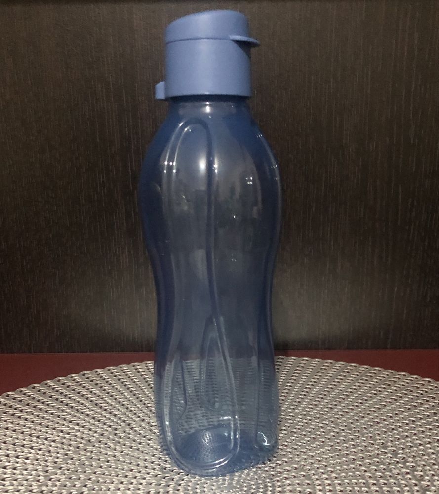 Ecogarrafa 500ml Tupperware cores variadas