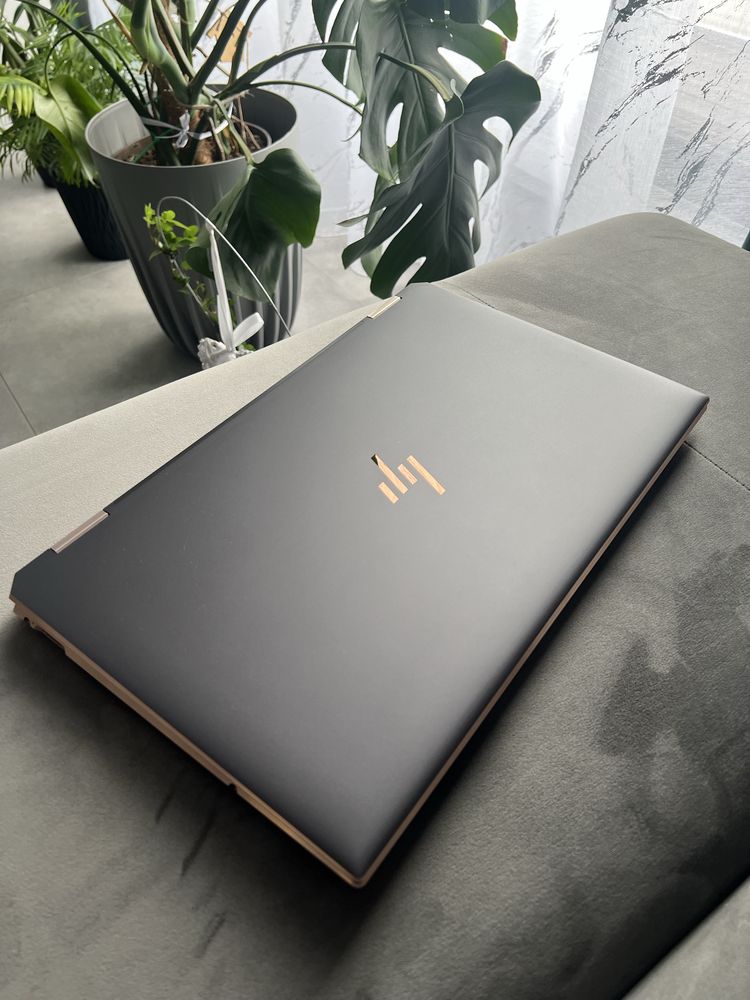 Laptop HP Spectre x360 Konwertowalny Core i7 16GB 512SSD Bang&Olufsen