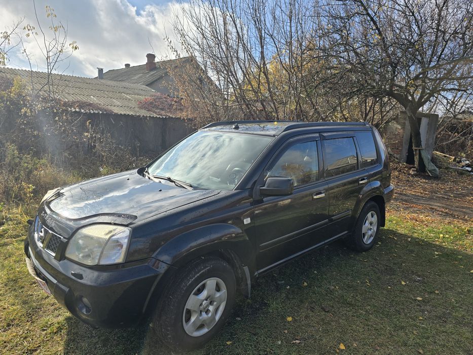 Nissan X-trail T30 2007