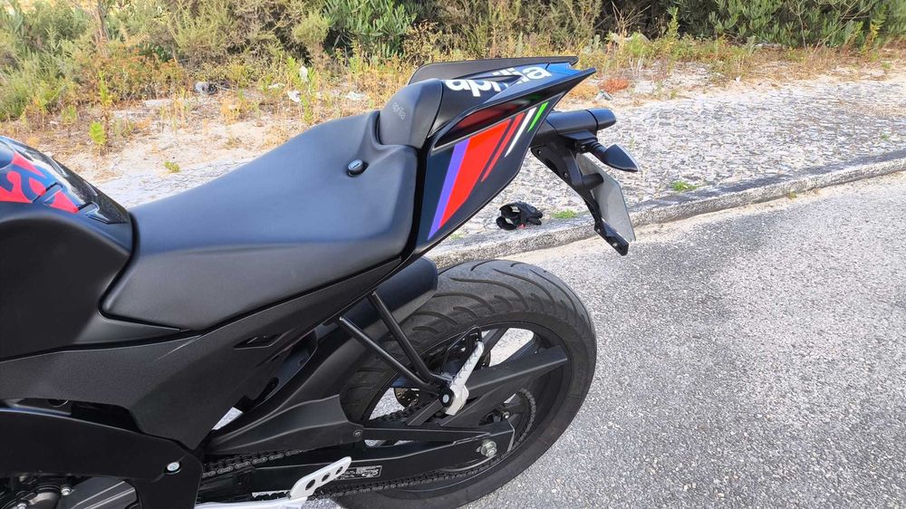 Aprilia RS 125 (Réplica) 2024