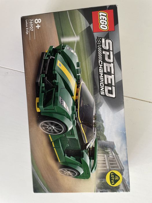 LEGO Speed Lotus