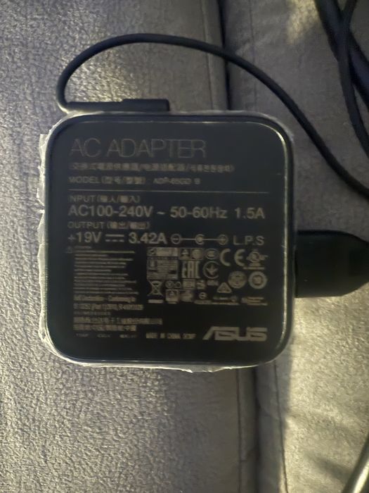 Carregador Monitor ASUS