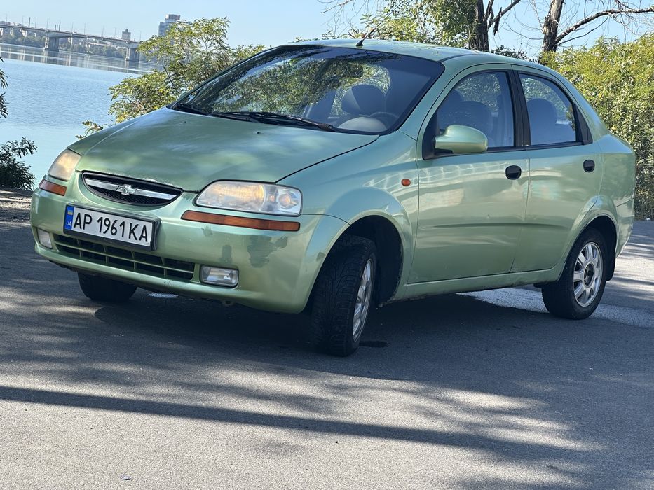 Продам Chevrolet Aveo АВТОМАТ!!!