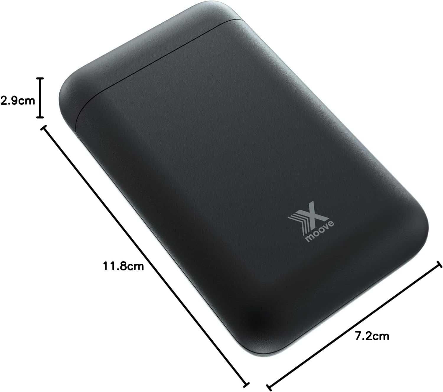 Powerbank Livoo Xmoove  Mini 20000mAh - USB-C PD 18W