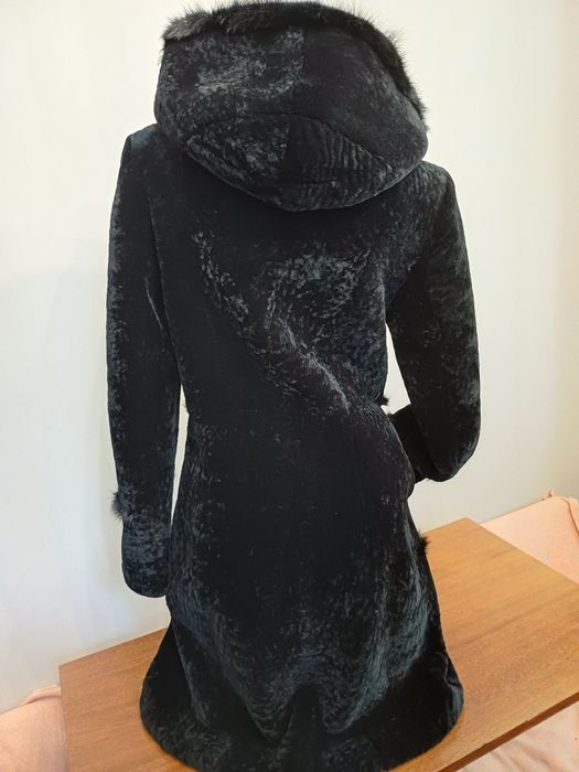 Шуба мутон розмір М