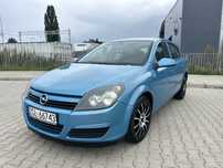 Opel Astra H 1.6benzyna