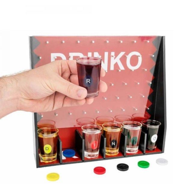 Барная игра Drinko Shot Game