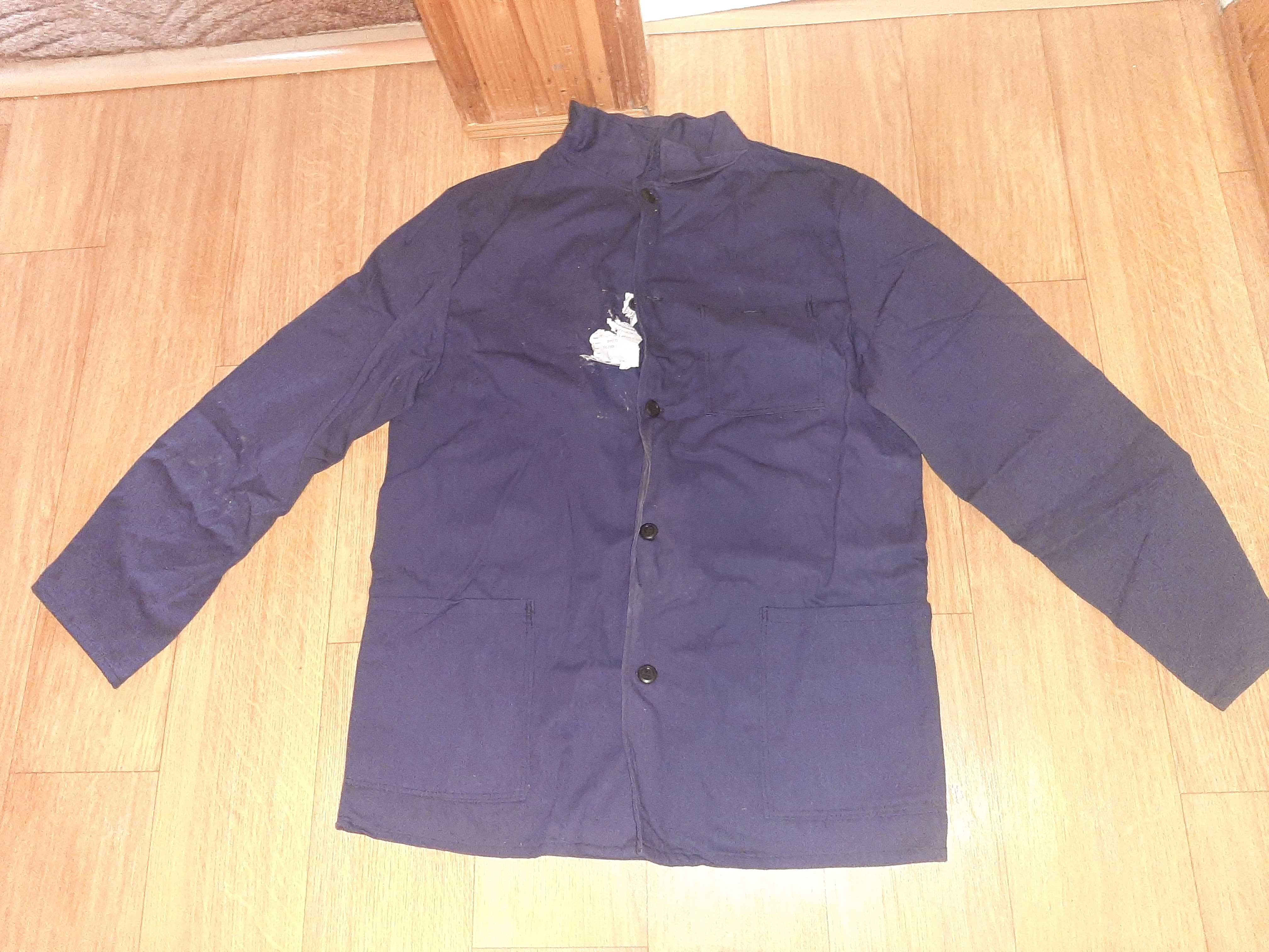 Ubranie robocze ochronne BHP spodnie + bluza XXL