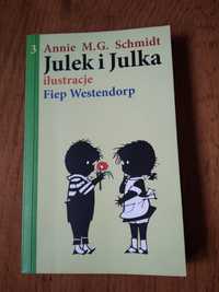 "Julek i Julka" część 3, Annie M.G. Schmidt