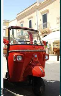 Tuk piaggio callessino 200