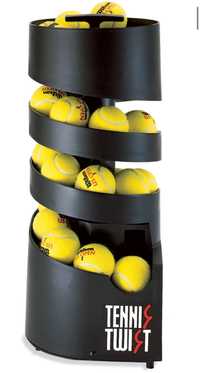 Tennis twist ball machine para ténis ou padel