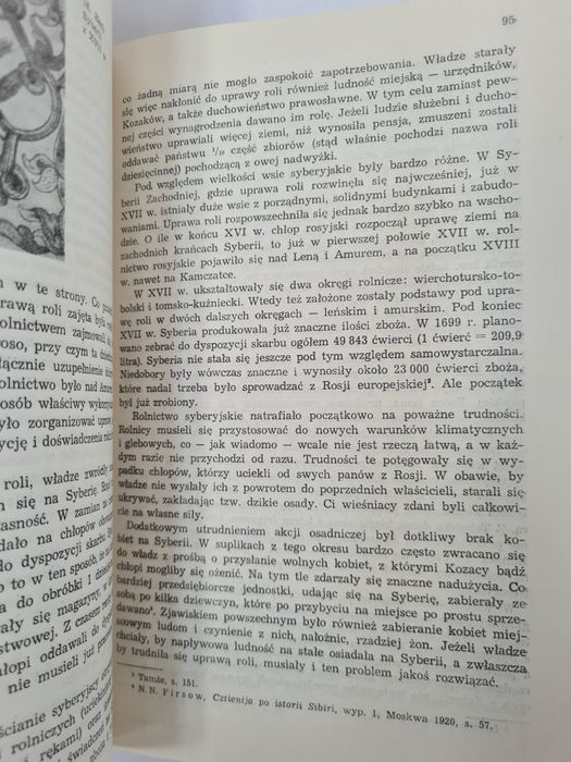 Historia Syberii - Zygmunt Łukawski