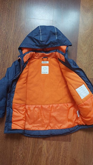 Куртка термо hm 122-128