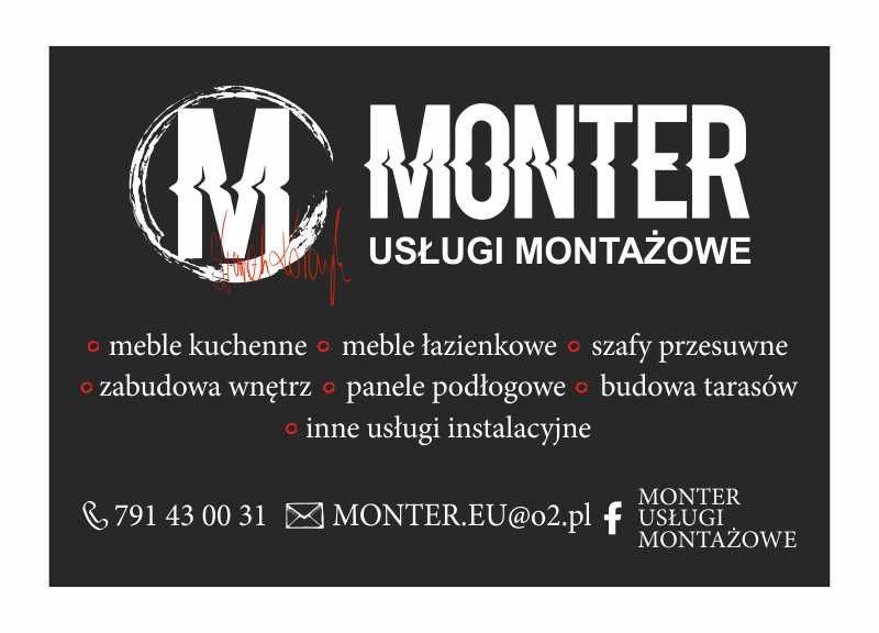 Usługi montażowe