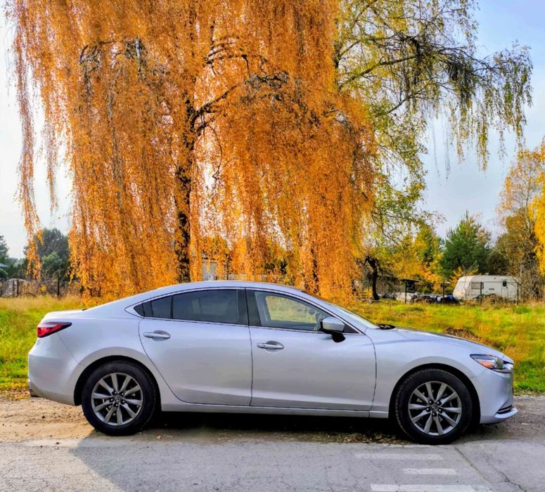 Mazda 6 Pierwszy właściciel w Polsce stan idealny perełka
