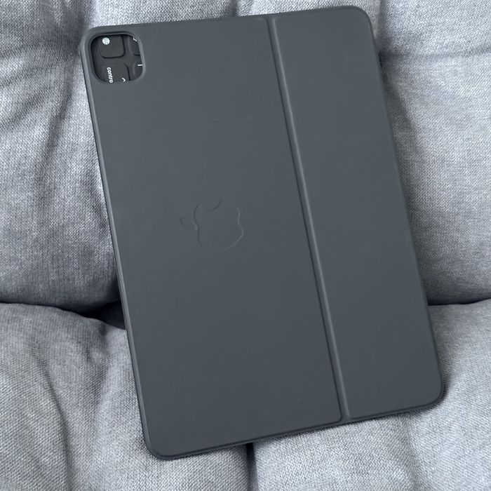 Smart Keyboard Folio для iPad Pro 11" / Air 10.9" (MXNK2) black