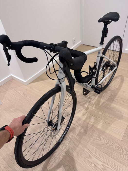 Cannondale Synapse 2 jak nowy rozm. 54