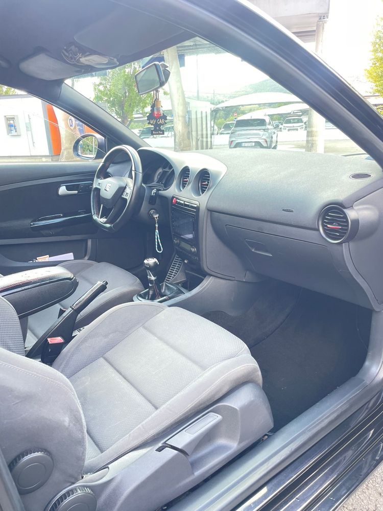 Seat ibiza 6L Cupra