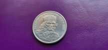 Moneta PRL 100 złotych 1986 - WŁADYSŁAW I ŁOKIETEK - Piękna !
