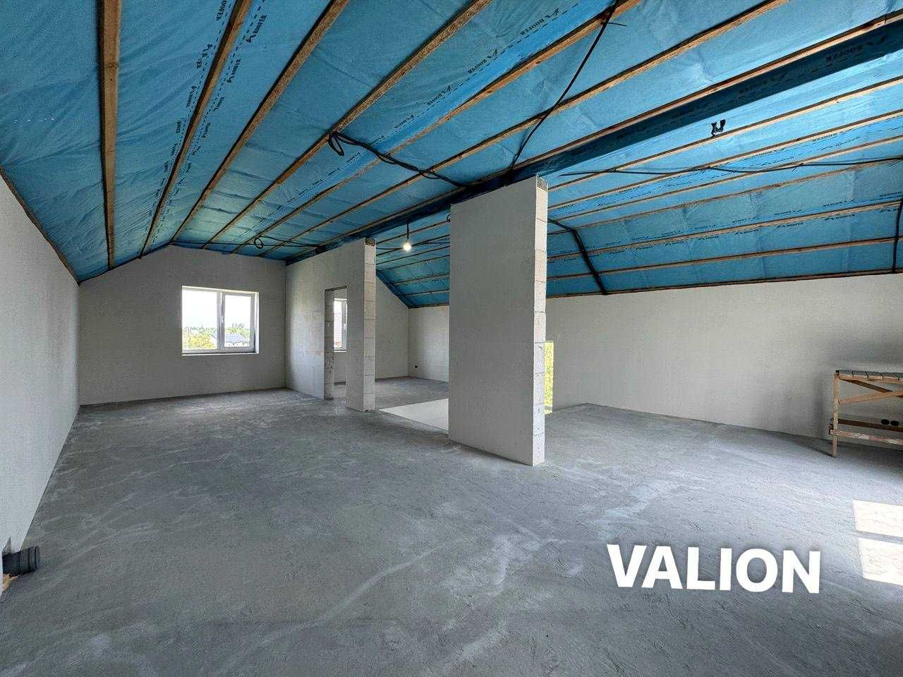 Продаж ДОБРОТНОГО Будинка 145 кв.м на 10 сотках- під чистову обробку