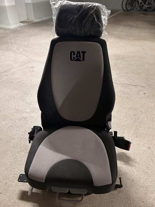 Grammer fotel pneumatyczny MSG95EL/722 siedzenie