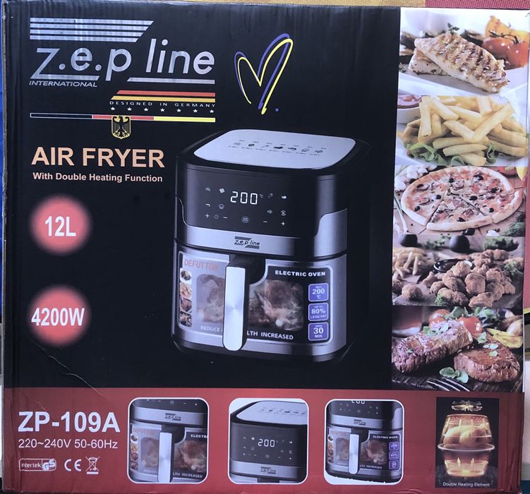 Аерофритюрниця / мультипіч / аерогриль