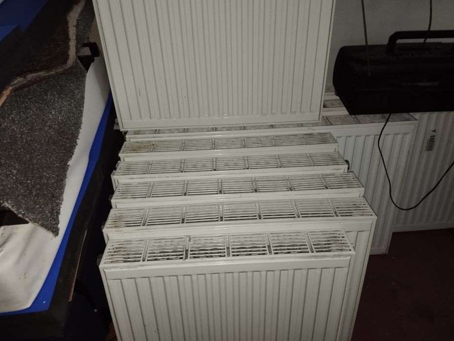 Grzejniki używane super stan