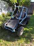 Buggy, Rurowiec, na mocnej ramie