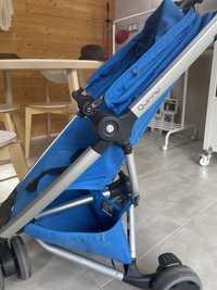 Quinny Zapp Xpress Azul como novo