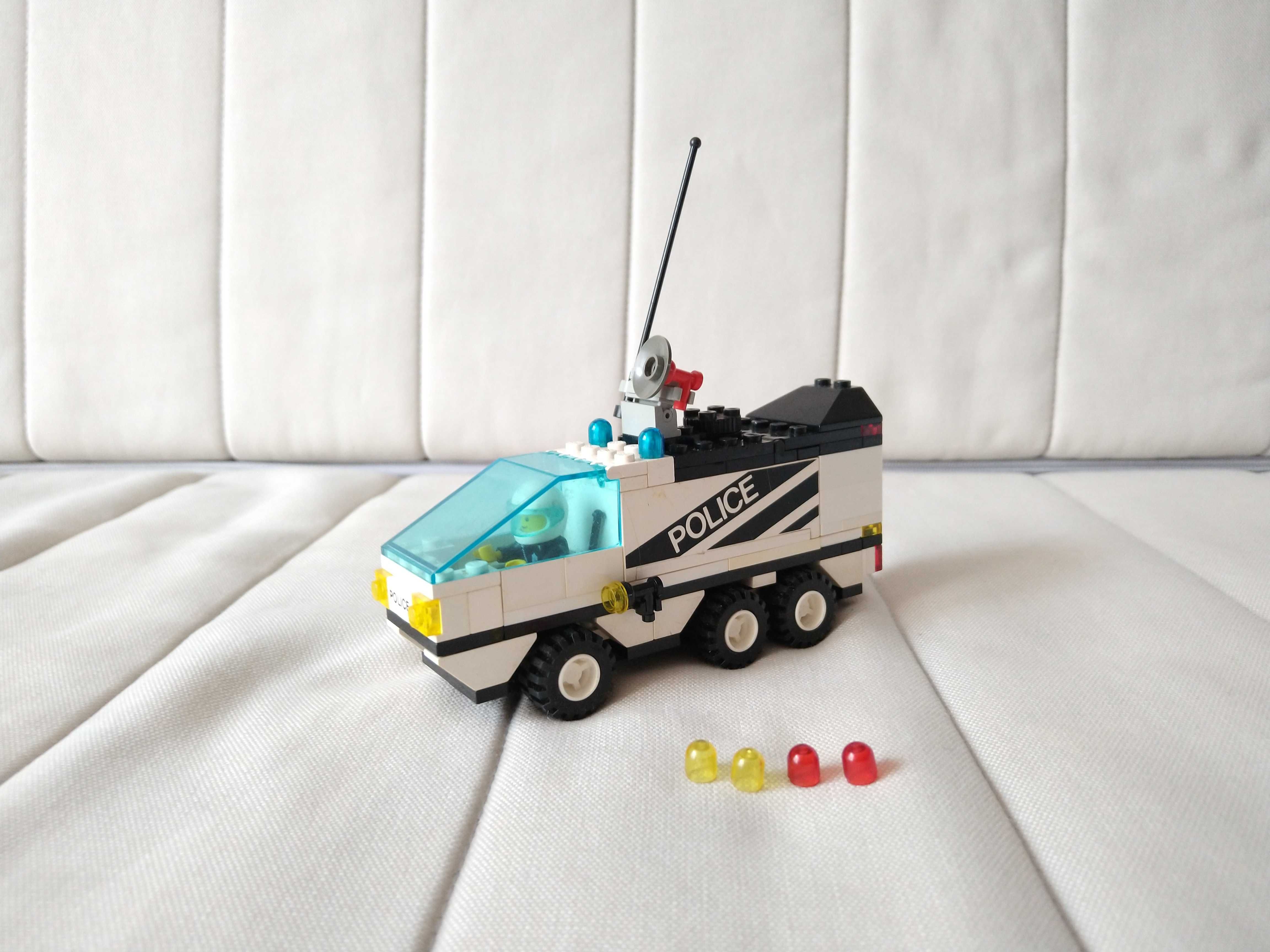 Lego 6430 Night Patroller (1991)