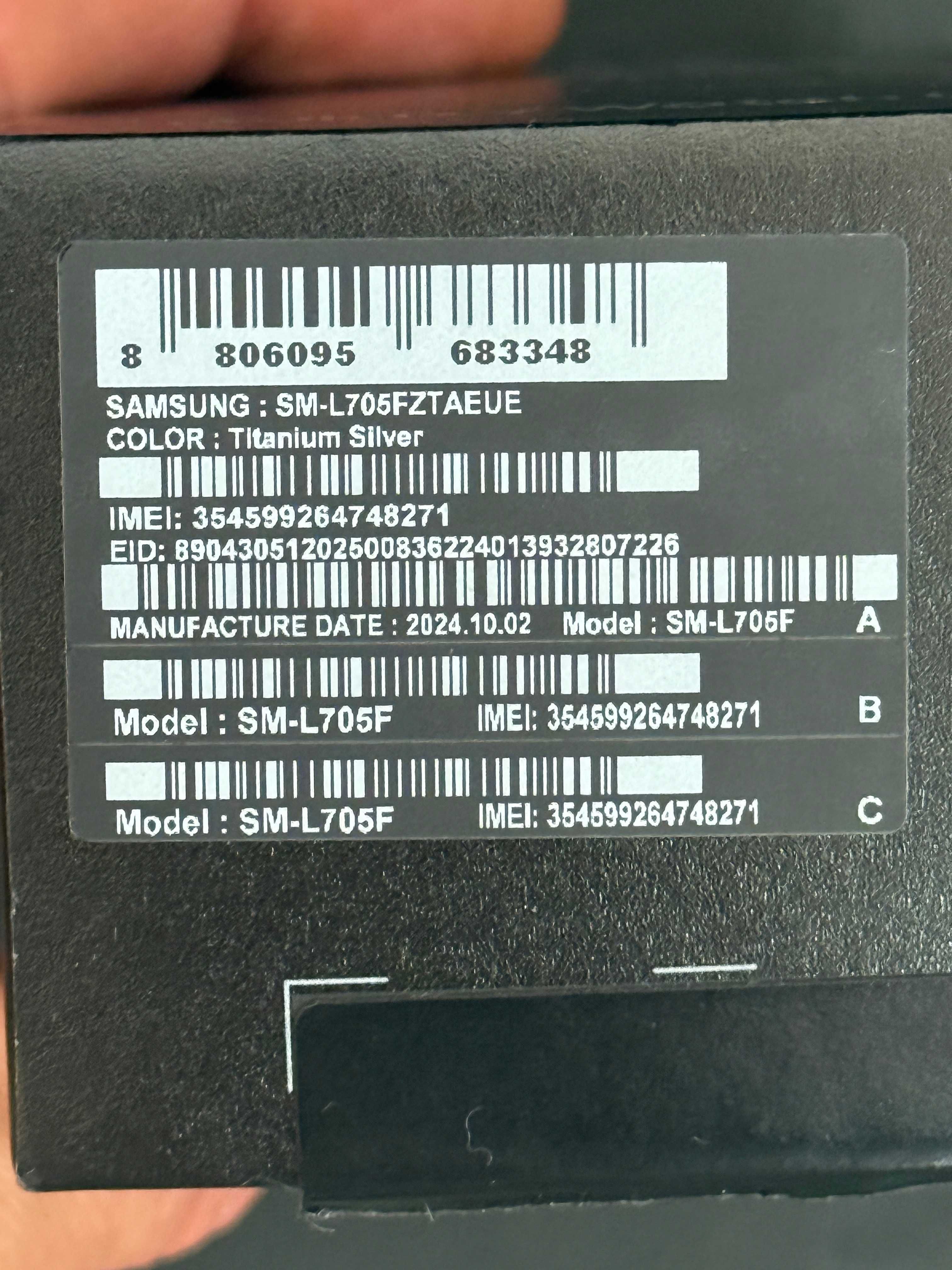 Smartwatch Samsung Galaxy ULTRA SM-L705 Zegarek - ASCOM ul Klasztorna