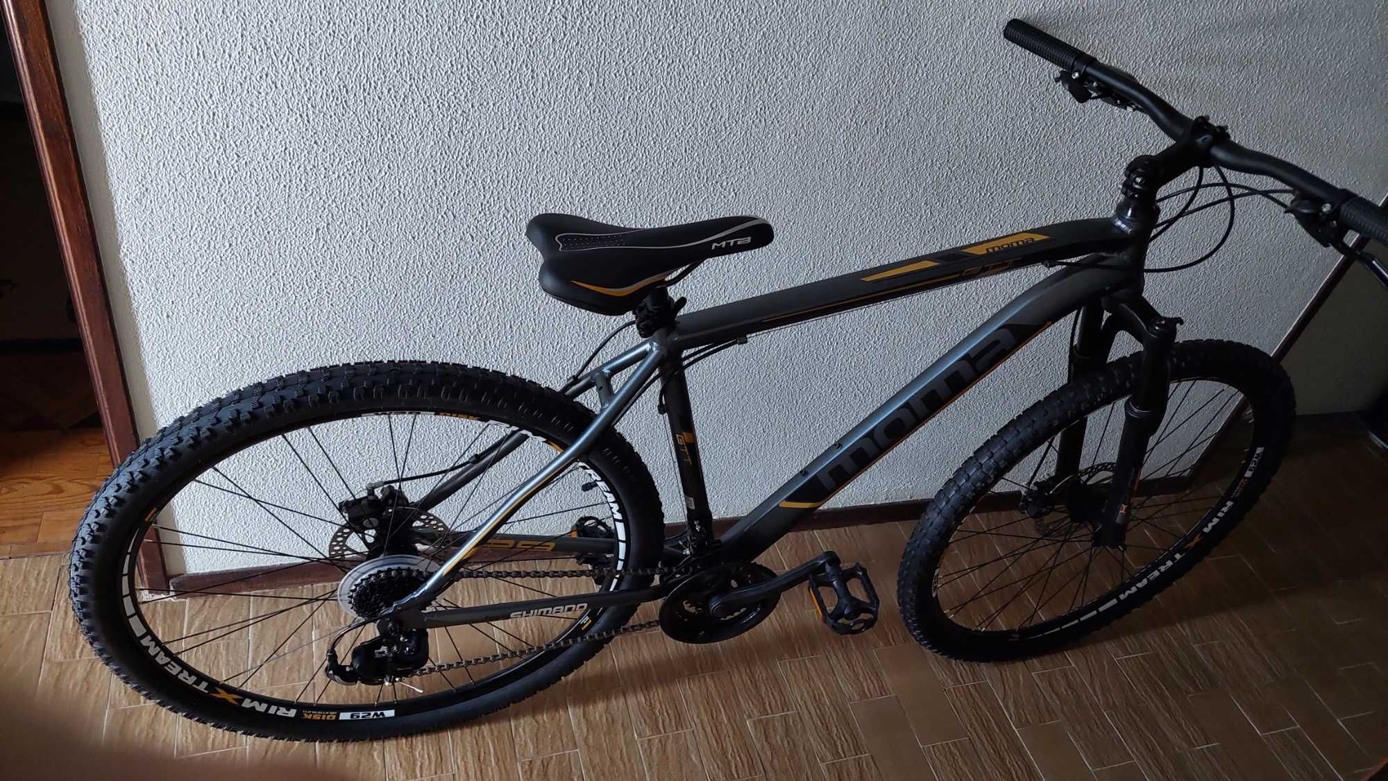 Bicicleta Montanha