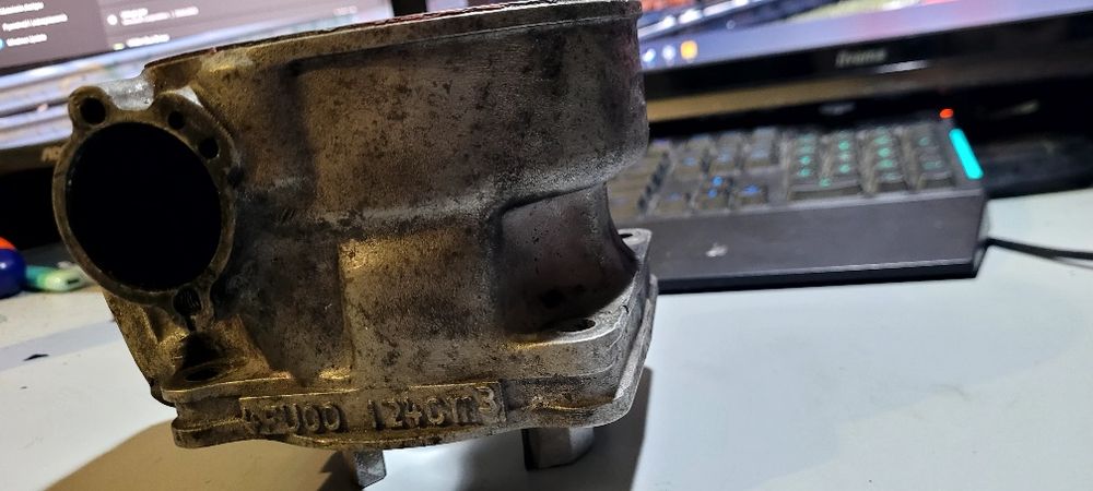 Cylinder Yamaha tdr125 4FU