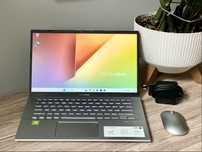 Laptop do gry i nauki ASUS VivoBook 14 (Intel i5, Nvidia) + akcesoria
