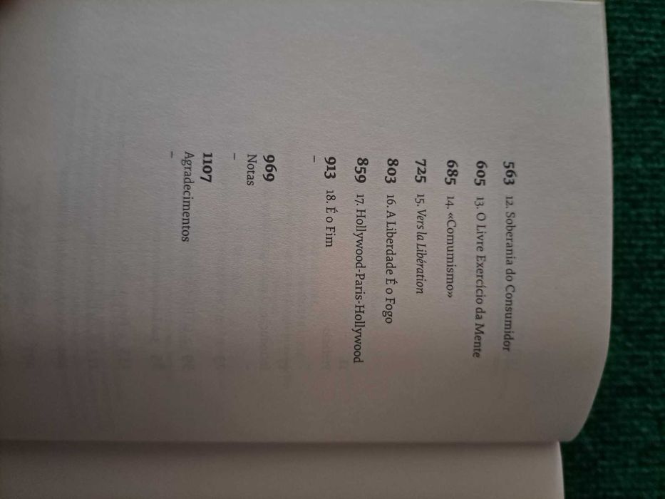 O Mundo Livre - Louis Menand