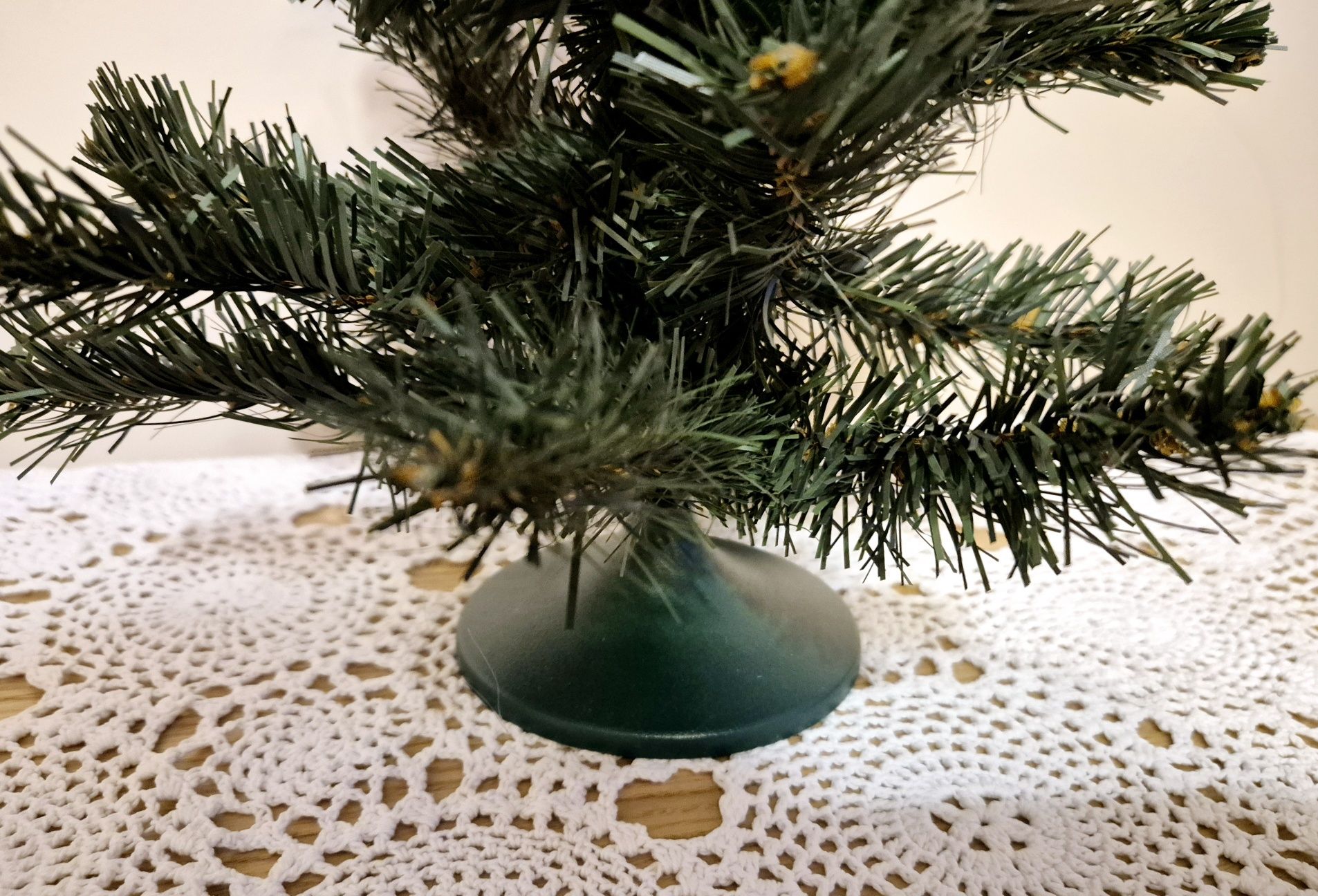 Mała Choinka Sztuczna 45 cm  Świerk