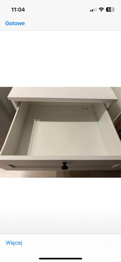 Ikea Komoda Platsa