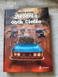 Książka "Zbrodnia obok ciebie"