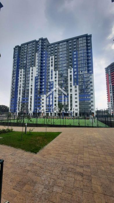 ТОП! 1-к квартира 47м2 в ЖК Сирецькі сади!