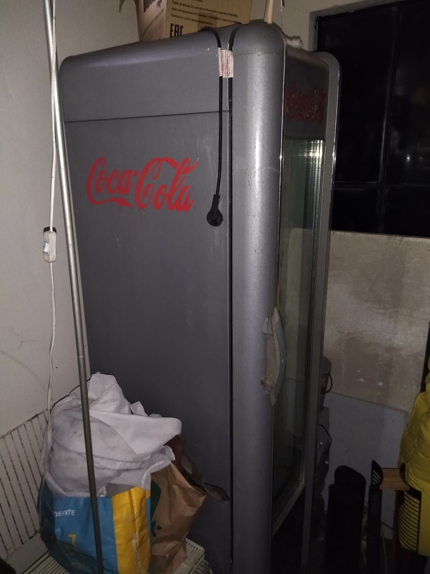 Frigorifico Coca Cola