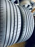 Шини Резина Літні 19Рік 215 45 18 Goodyear EAGLE F1 2шт