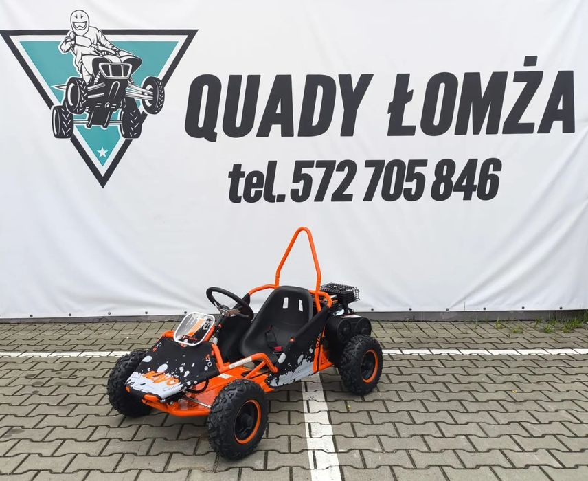 KAYO Inny Buggy KAYO S70 Quad