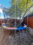 Trampolina ogrodowa
