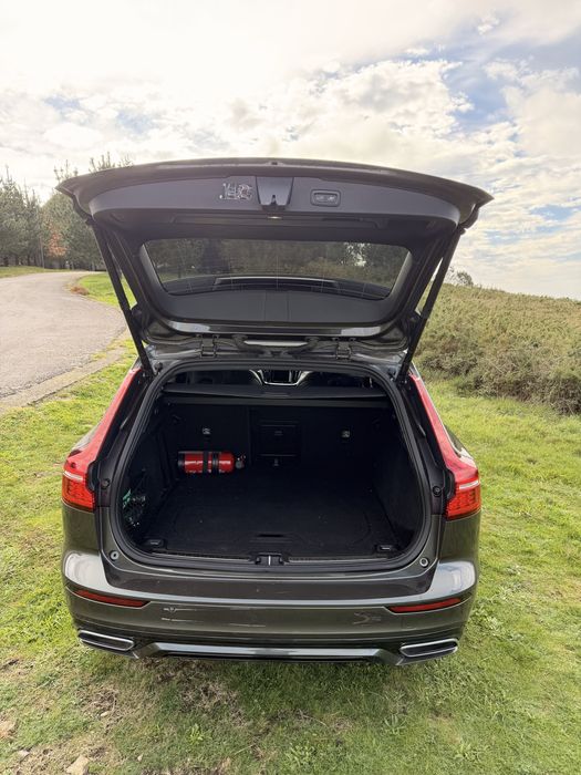 V60 T6 Hibrido Plug-in R-Design AWD